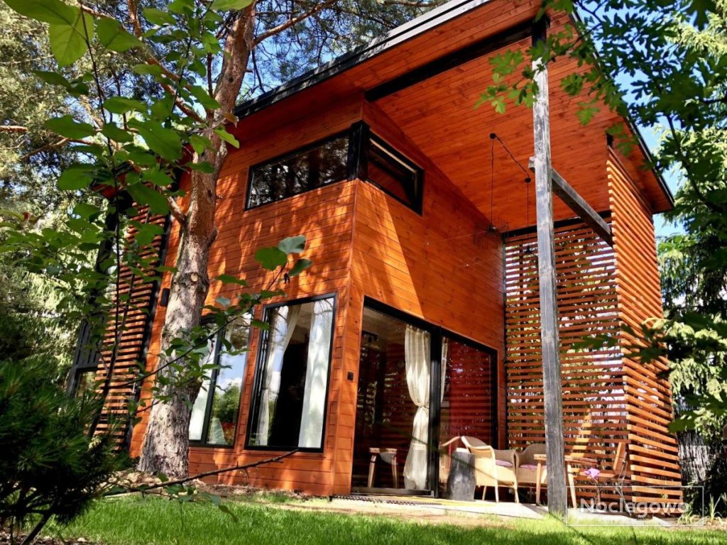Cottage in Dlugosiodlo near Forest Edge