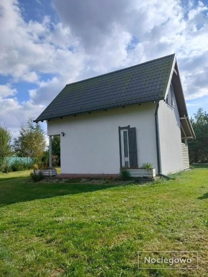 Słoneczna Polana Słajszewo domek Julek