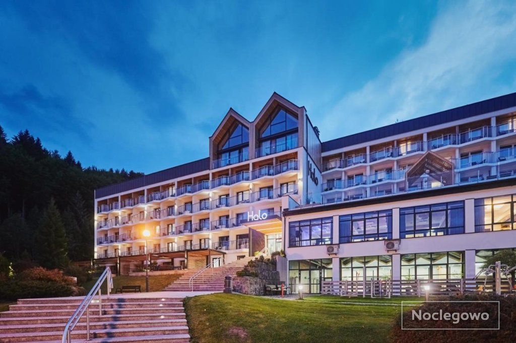 Hotel Halo Szczyrk