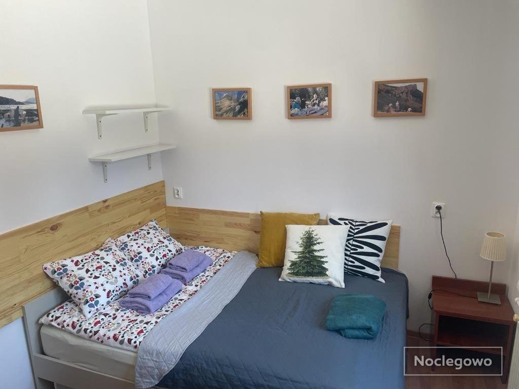 Willa Bieńkula przy gondoli