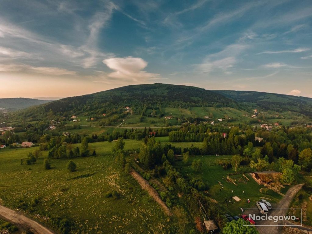 Willa z gwarantowanym widokiem na góry Aleksander Panorama