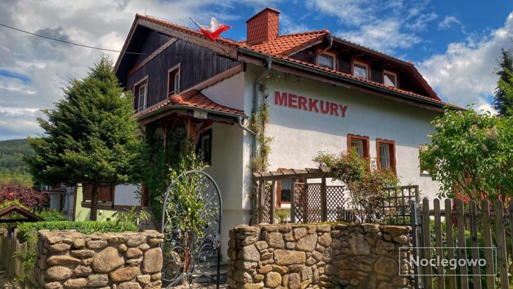Pensjonat Merkury