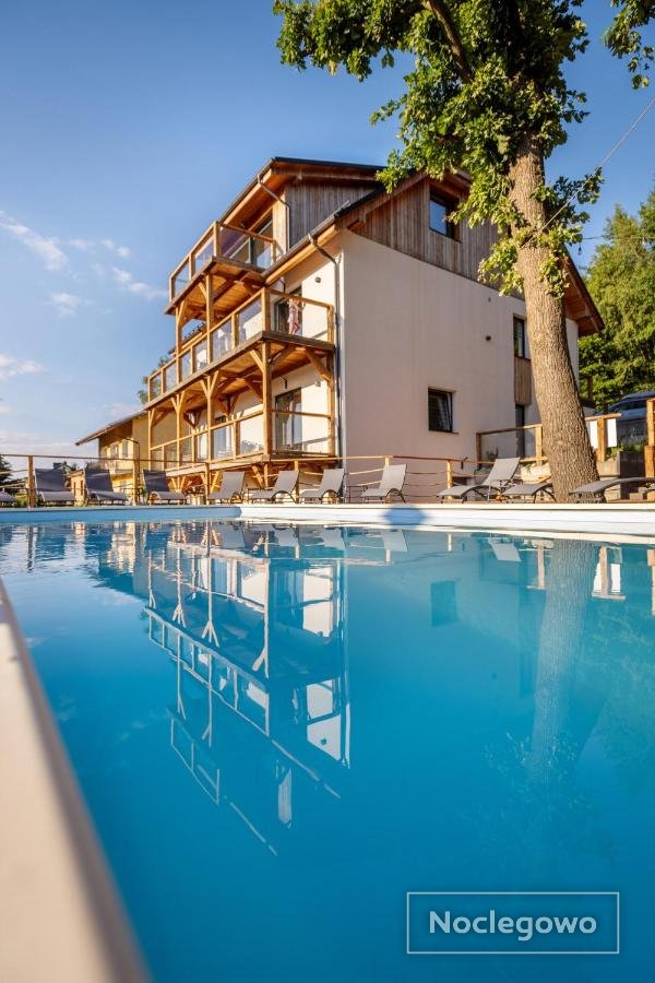 Apartamenty Larice - balia lub sauna sesja gratis ten weekend, morsowanie w basenie