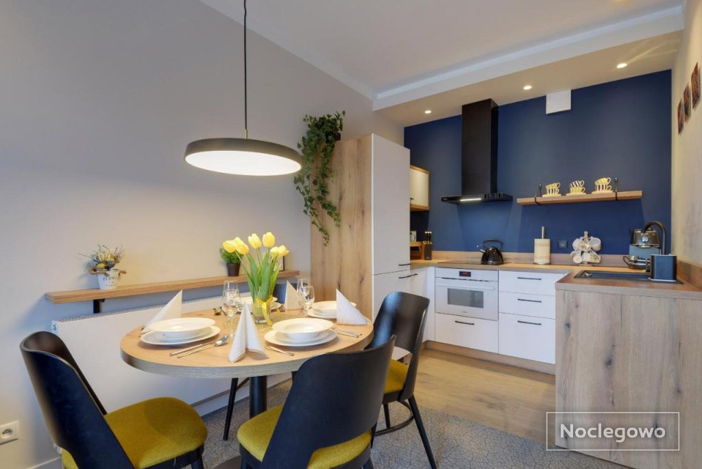 Trevilles Apartamenty Widokowy VIP