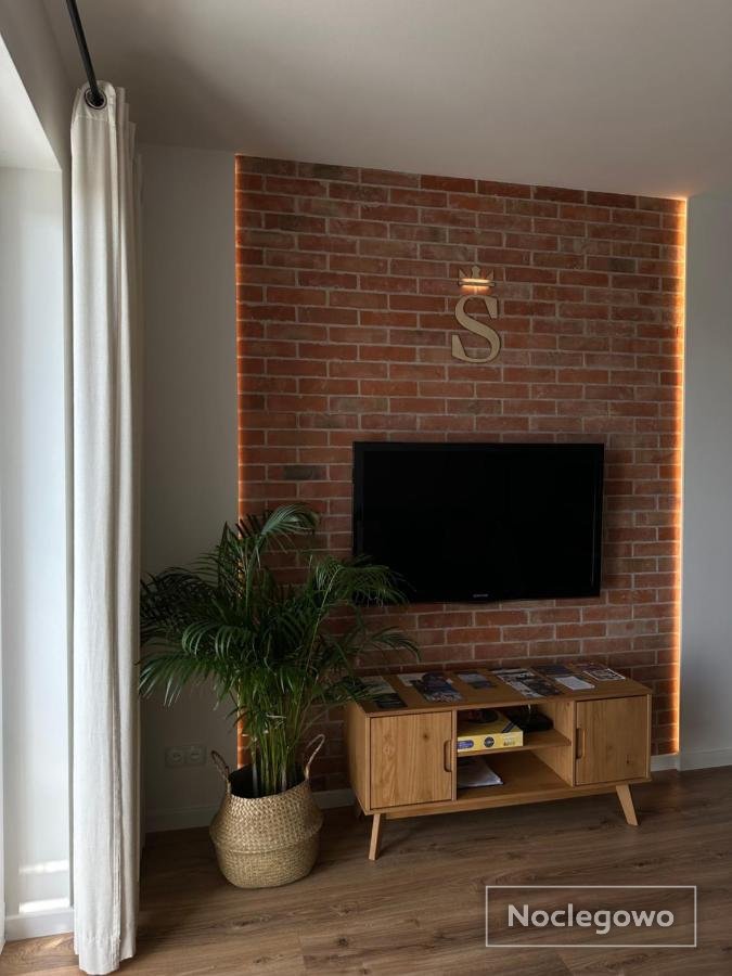 Apartament na Wzgórzu