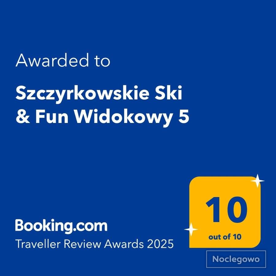 Szczyrkowskie Ski & Fun Widokowy 5
