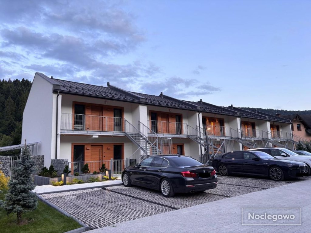 Skrzyczne 1257 - Apartament Szczyrk Centrum