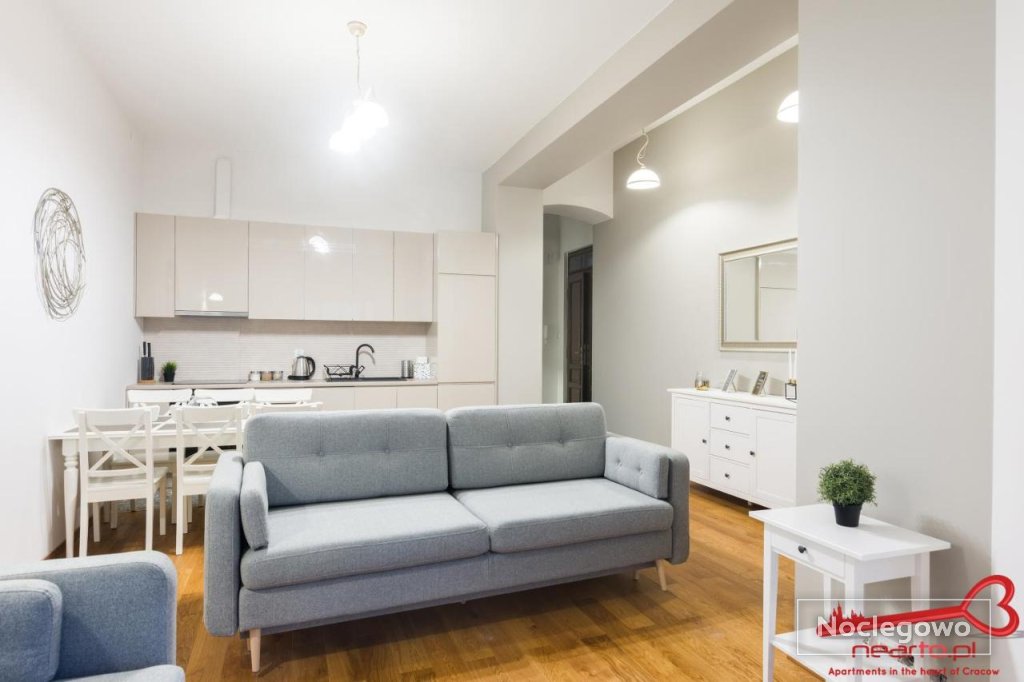 Apartment Old Town Topolowa