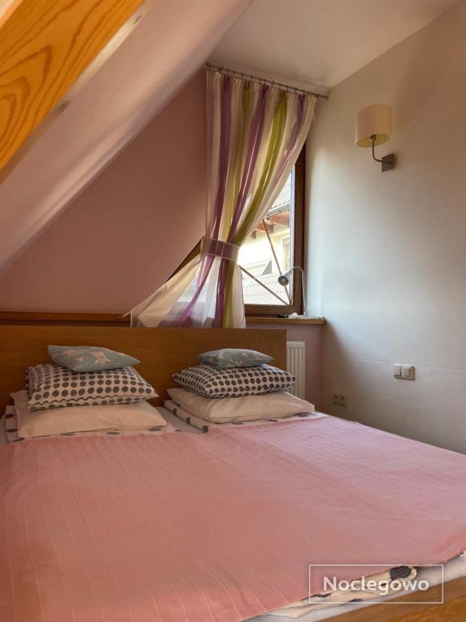 Apartment U Lejbusia