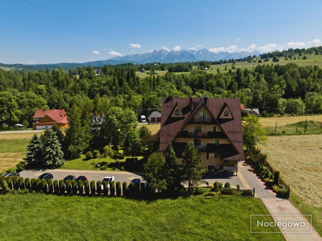 Wypoczynek u komperdow Jacuzzi&Basen ogrodowy