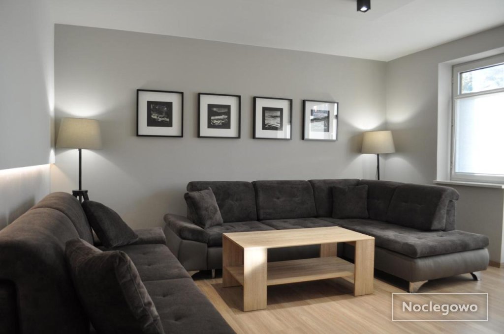Apartament Wanilia i Goździk