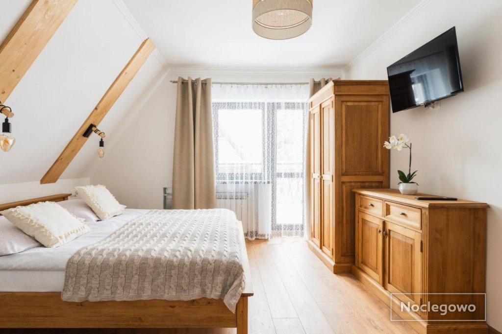 Willa Mango - Przystanek Kuźnice