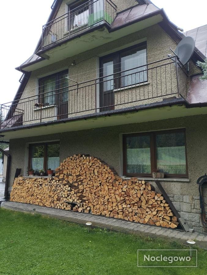 Pokoje goscinne na Gasienicowym Potoku