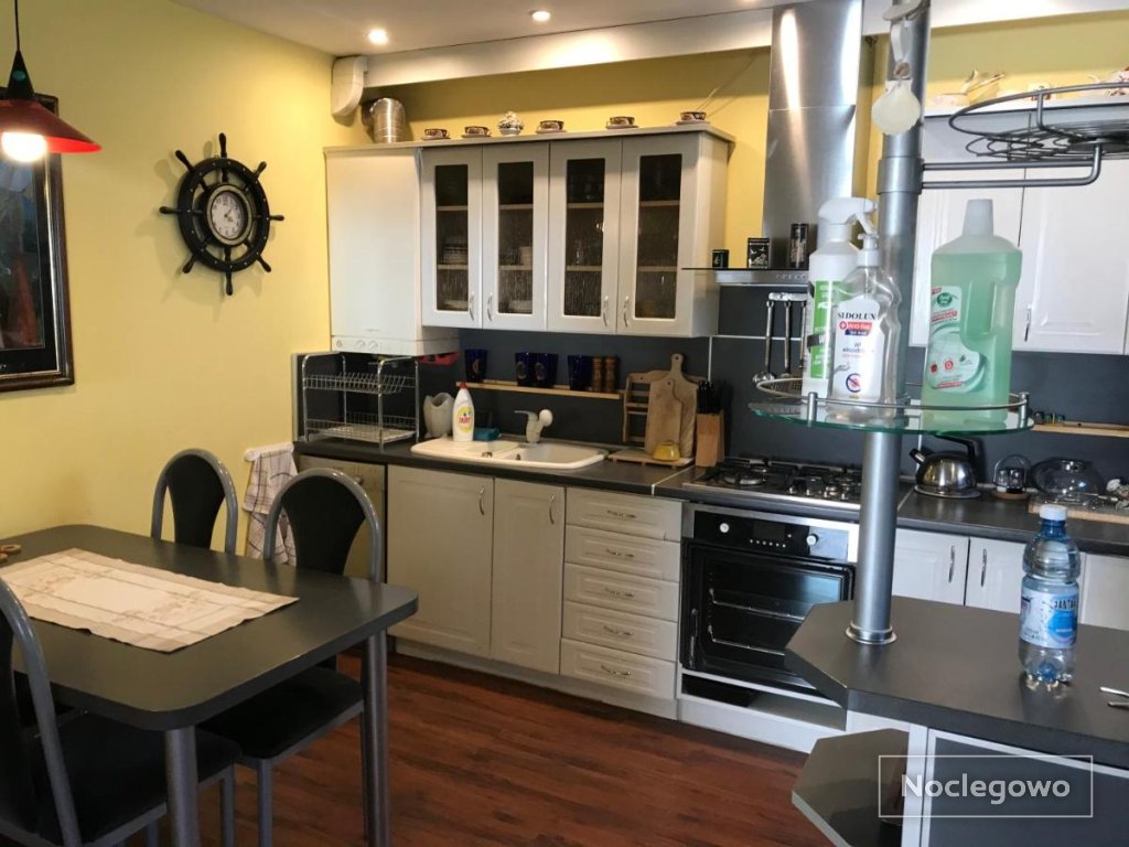 Apartament Plaża z 2 sypialniami i salonem - 150 m od morza