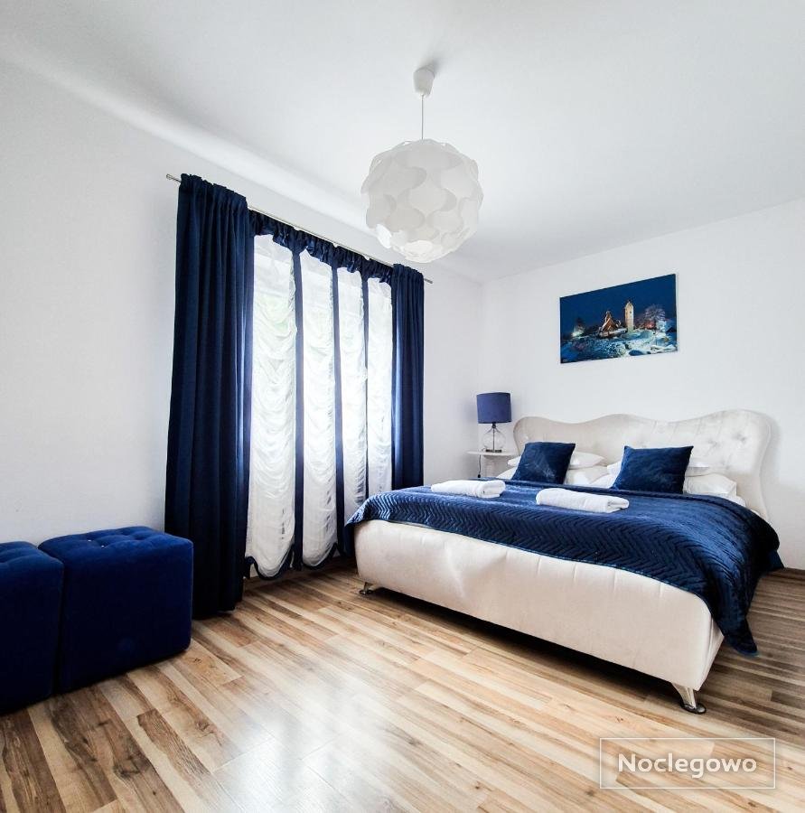 Apartamenty Alcatraz z jacuzzi