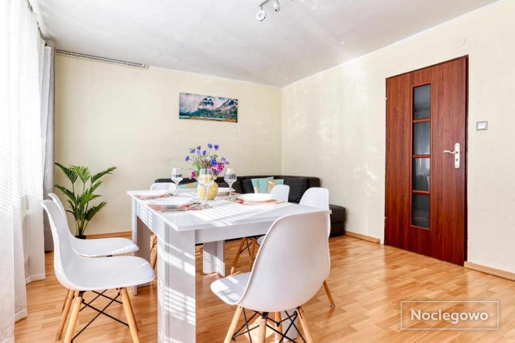 Apartament Arturro z ogródkiem