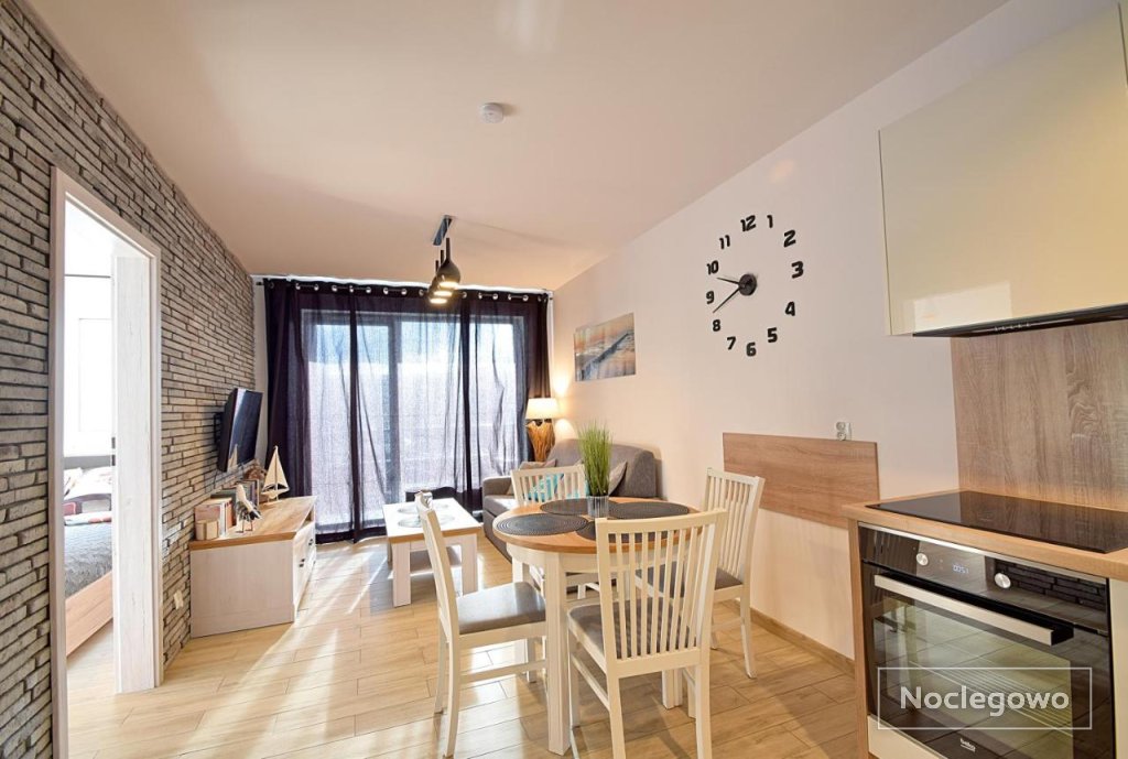 Apartament Oliwka z Prywatnym Miejscem Postojowym