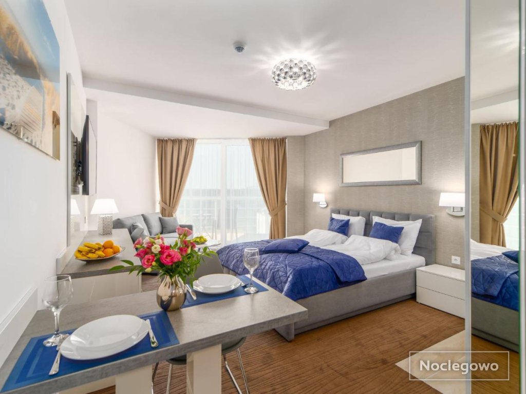 Apartament SEASIDE PARK Kołobrzeg przy plaży
