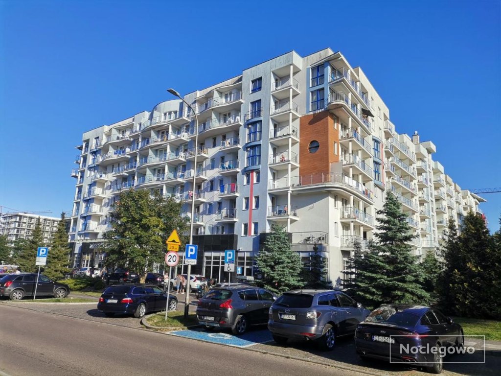 Apartament Promenada Park Kołobrzeg