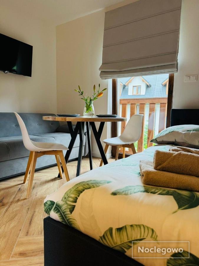 Apartamenty Homole