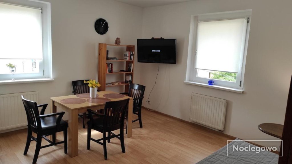 Apartament przy Wrocławskim Stadionie