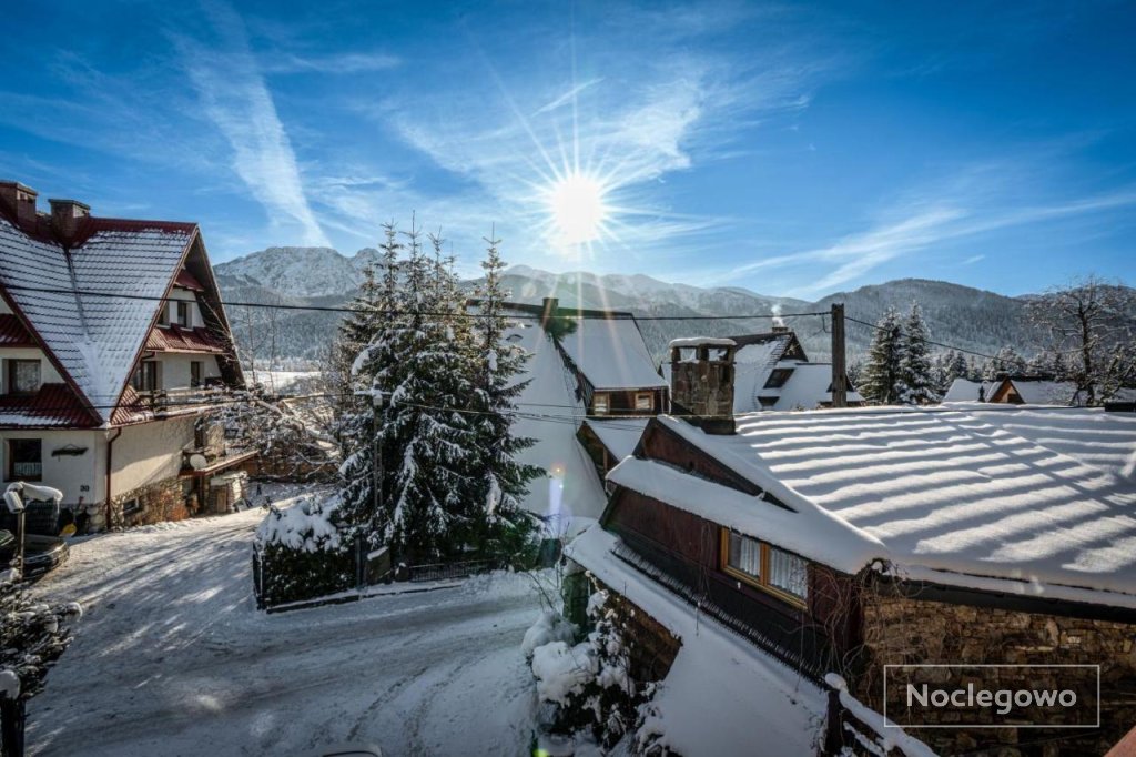 Apartamenty zaSzczyty