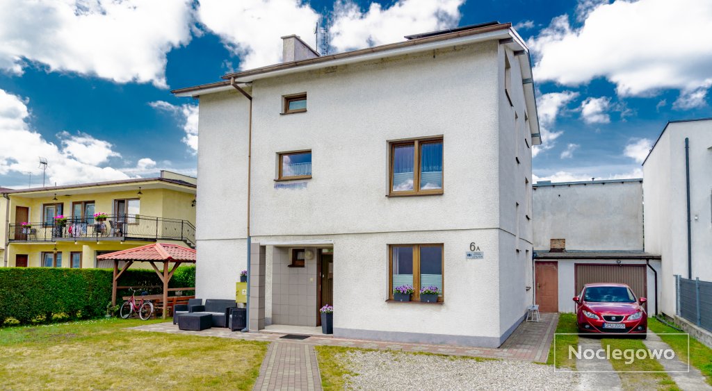 BOSMAN Karwia – Twój idealny wypoczynek nad morzem!