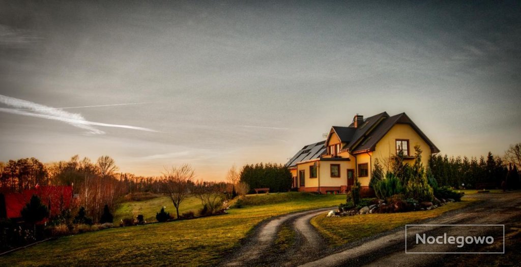 Dom Wczasowy Pięciu Pomostów