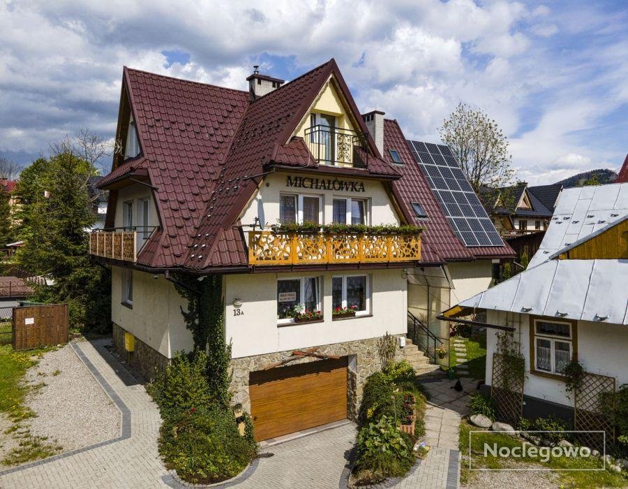 Piekne Apartamenty w Centrum Zakopanego