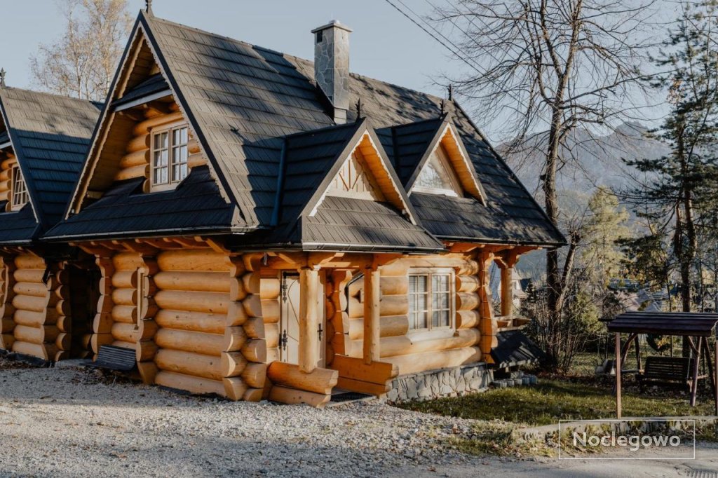Biolo i Corno Izba Mountain Chalets