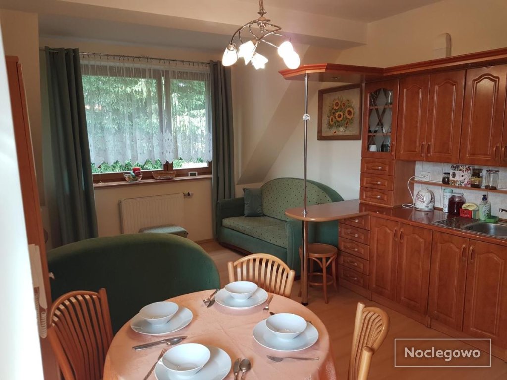 Apartament Crystal
