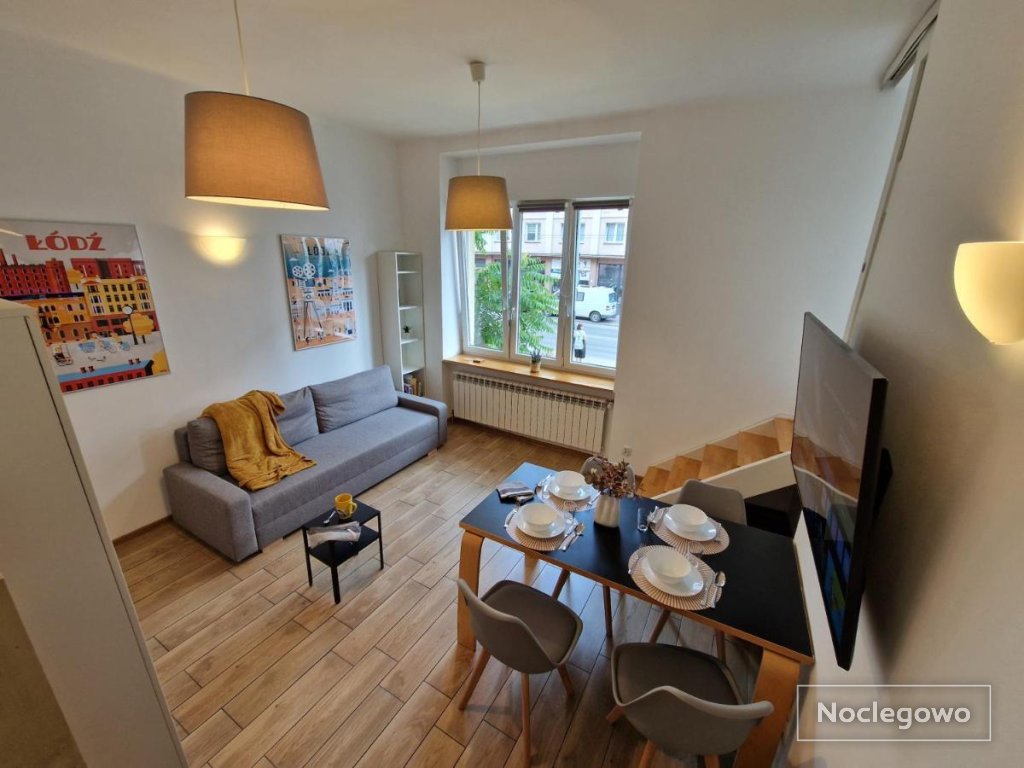 Pomorska 82 CENTRUM Netflix