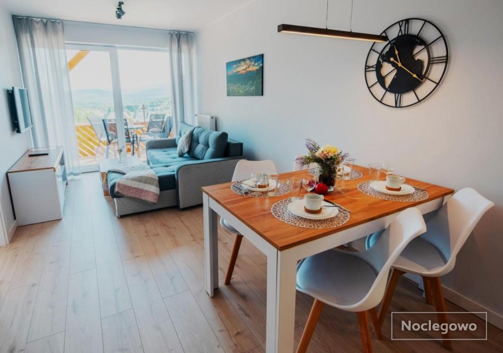 Apartament Świerkowy 12