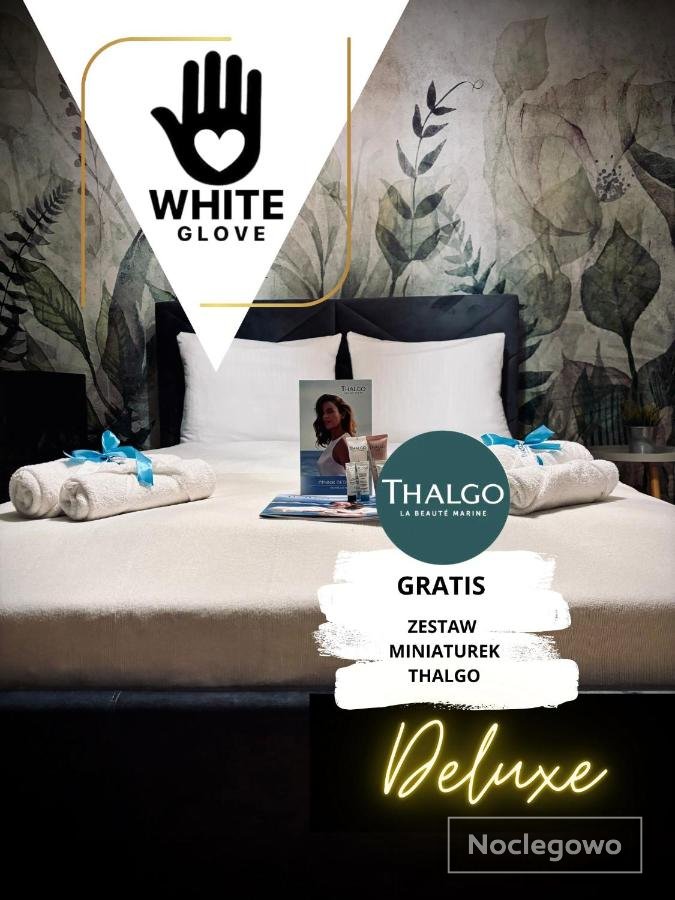 Apartament WHITE GLOVE Atlas Arena