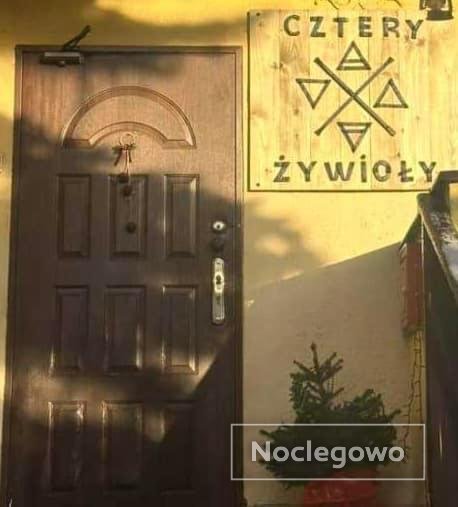 Cztery Żywioły