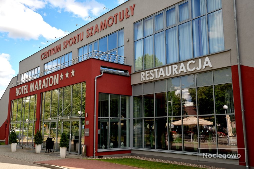 Hotel Maraton
