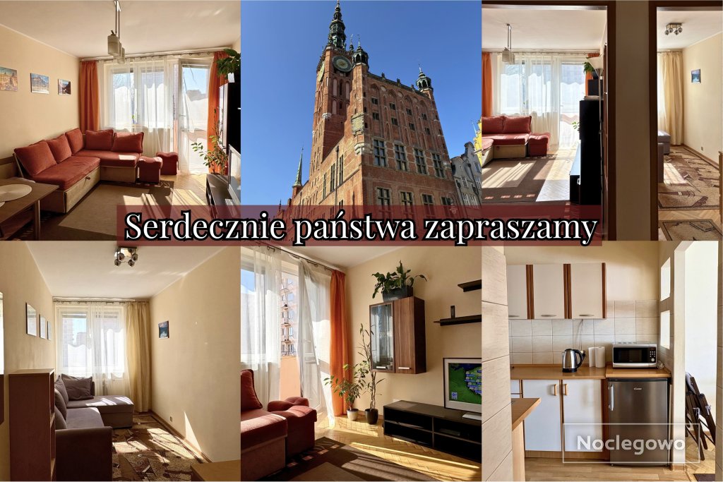 Mieszkanie w pobliżu starego miasta