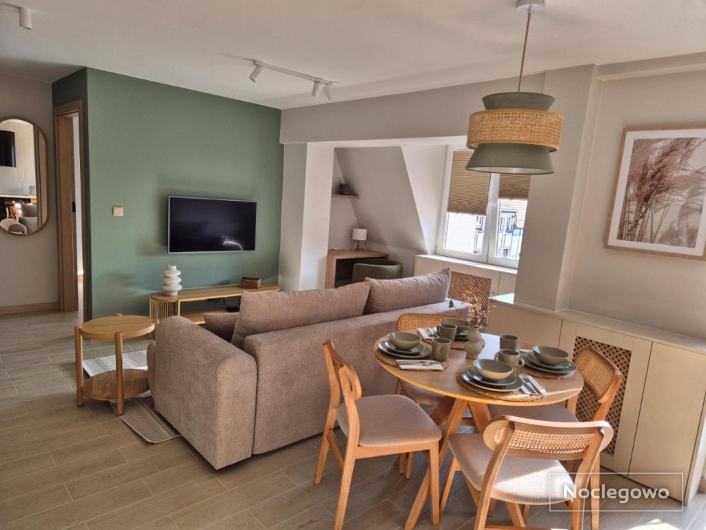 Apartament Morska Harmonia