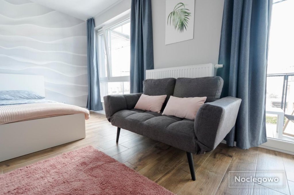 Apartament Alfa with parking