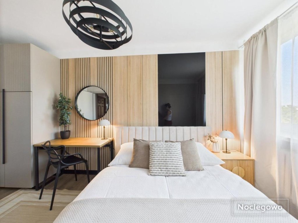 ApartamentySnu, Kusocińskiego