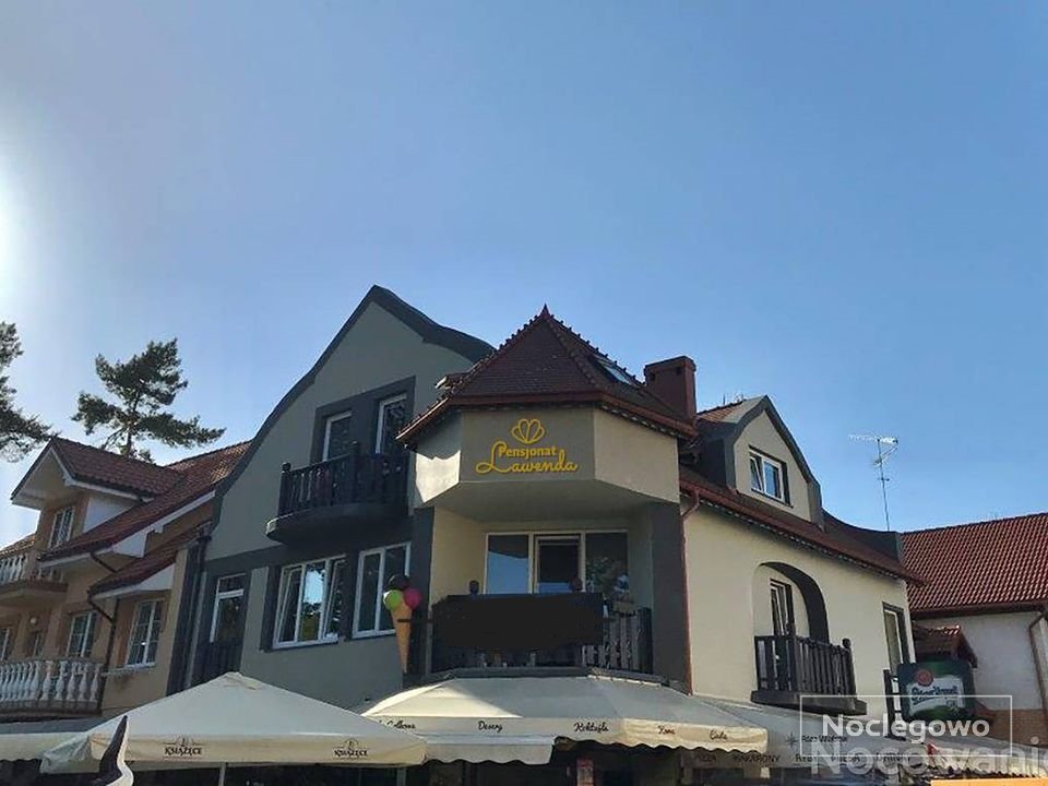 Dom wczasowy LAWENDA 100m od plaży