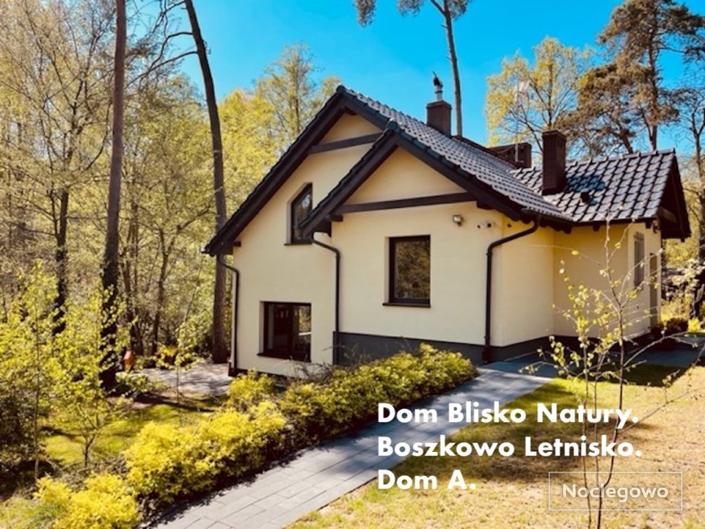 Dom Blisko Natury. Prywatne jacuzzi. Standard: Premium.