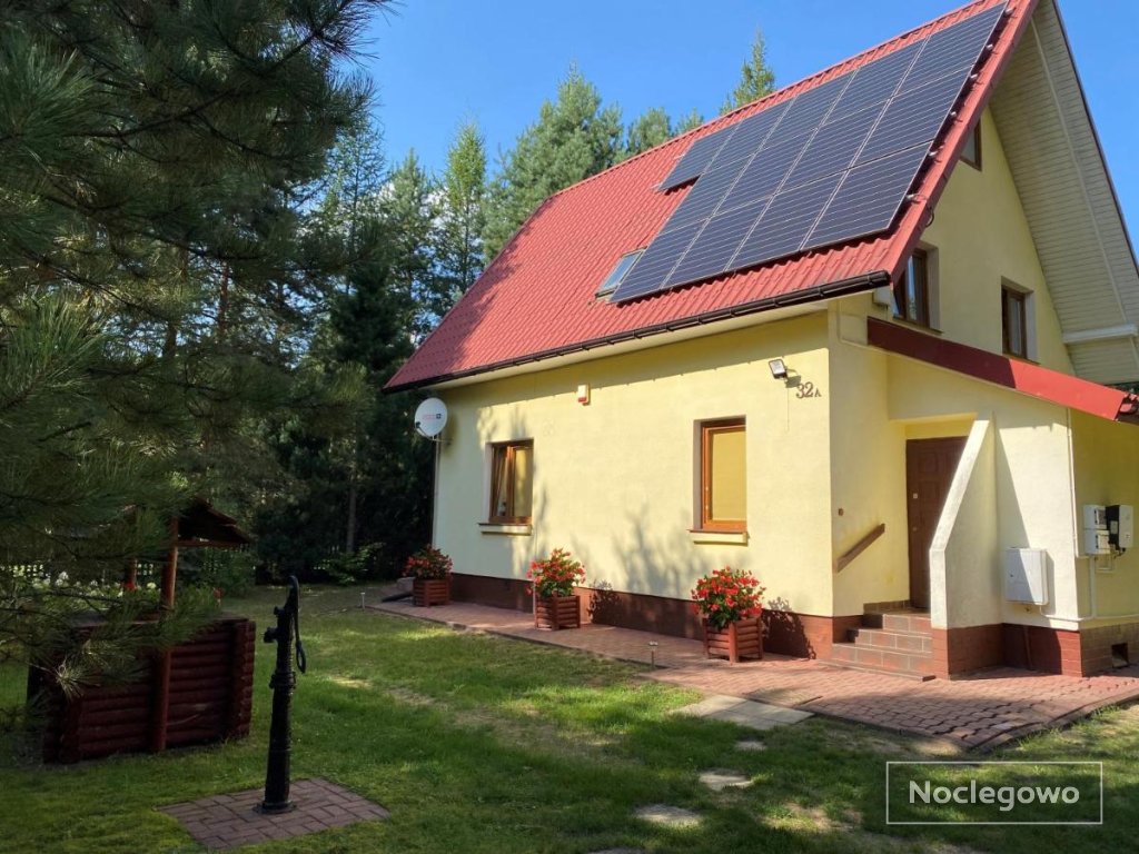 Agroturystyka Zacisze Guciów
