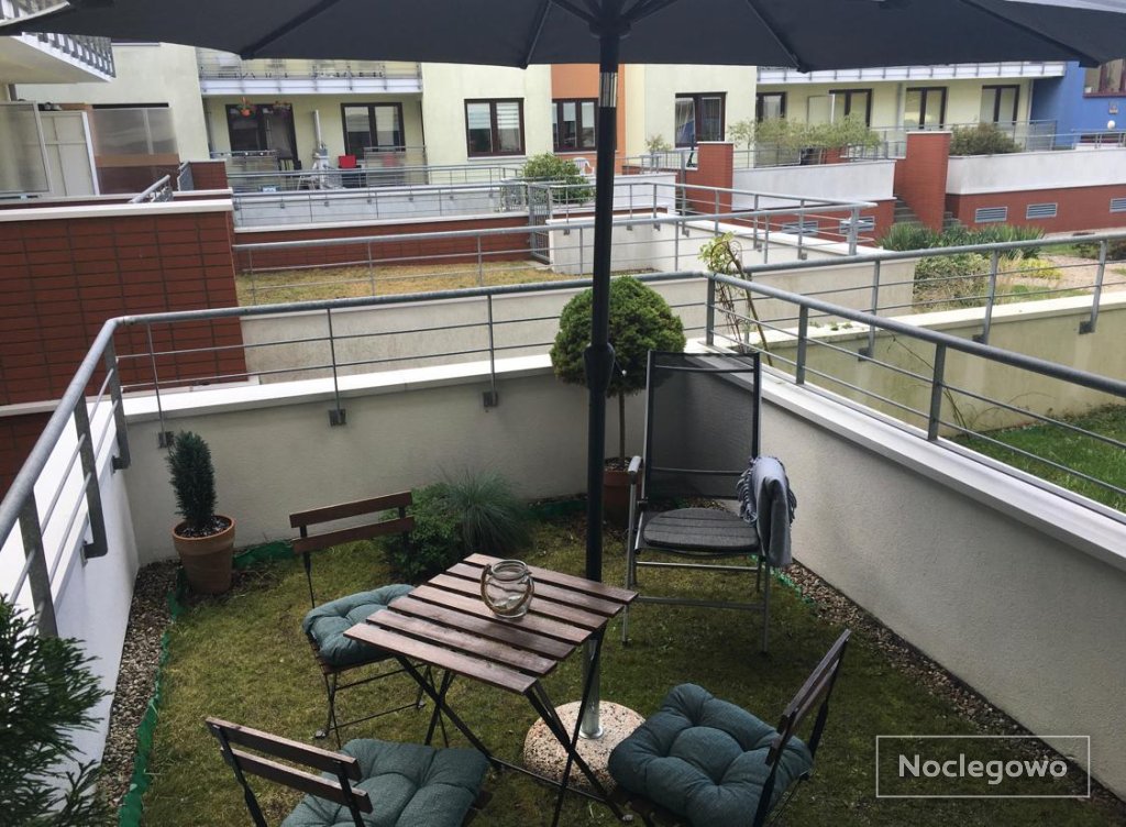 Apartament Tisko Zielone Tarasy