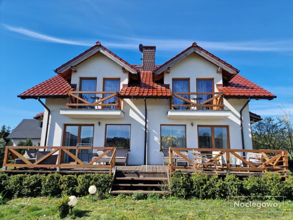 Rest in Manowo - Holiday Home Baltic Sea