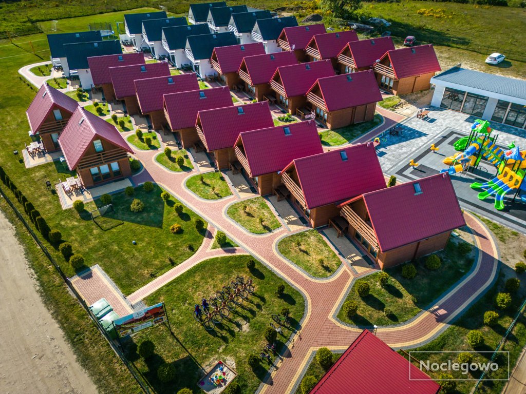 Arkadia Holiday - Komfortowe Wczasy Pełne Atrakcji