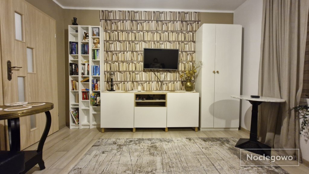 Apartament 2 pokojowy blisko plaży,parking, Łeba