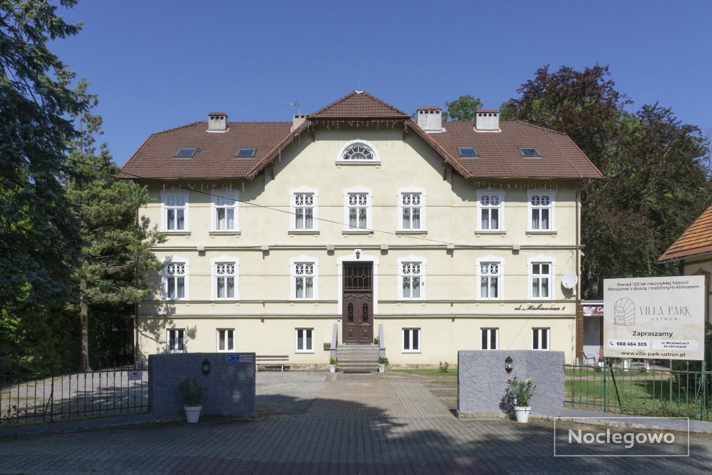 Budyne - Villa Park Ustroń