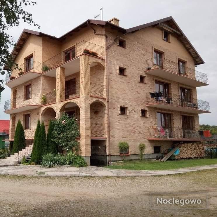 Pokoje gościnne