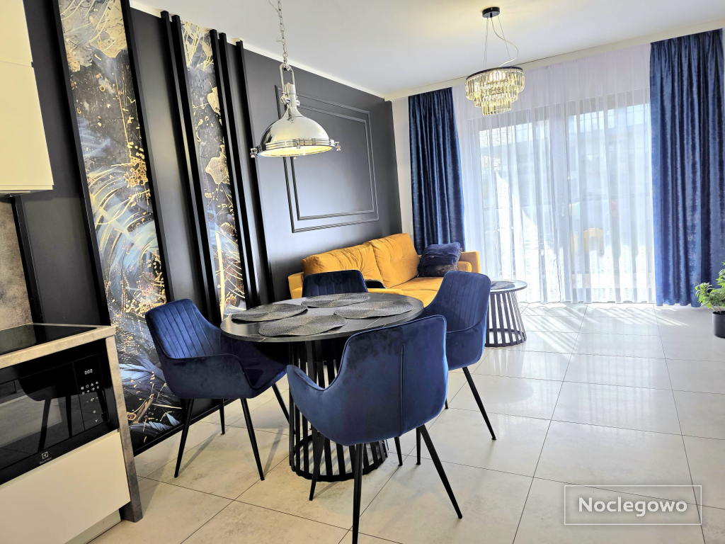 Gardenia Sea Side TOPAZ 6 Dziwnów